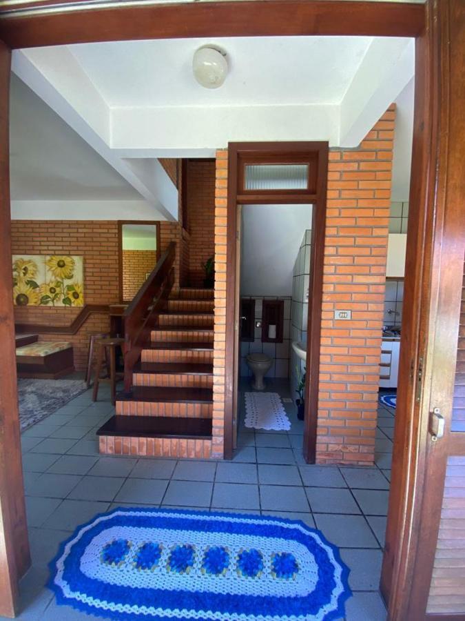 فيلا Residencial Costa Rica - Chale 01 Florianópolis المظهر الخارجي الصورة