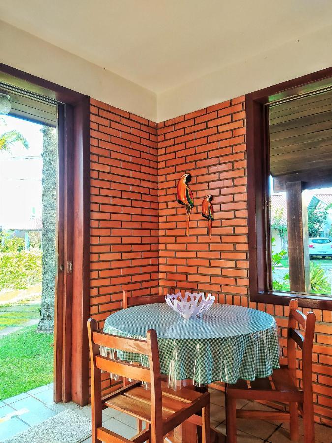 فيلا Residencial Costa Rica - Chale 01 Florianópolis المظهر الخارجي الصورة